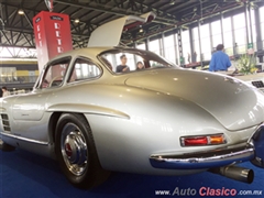 Salón Retromobile FMAAC México 2016 - 1956 Mercedes Benz 300 SL