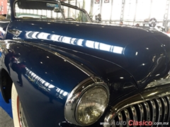 Salón Retromobile FMAAC México 2016 - 1948 Buick Roadmaster