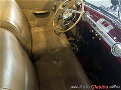 Salón Retromobile FMAAC México 2016 - 1939 Packard Convertible