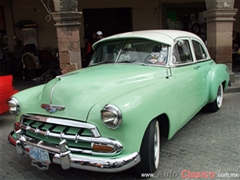 6o Festival Mi Auto Antiguo San Felipe Guanajuato - Imágenes del Evento - Parte III