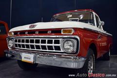 1965 Ford F100 Unibody