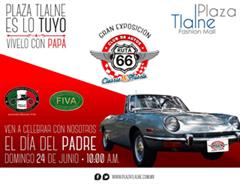 Día del Padre Club de Autos Ruta 66 Classic & Muscle 2018