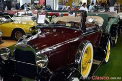 1929 Ford Modelo A Cabriolet. Motor 4L de 201ci que desarrolla 40hp