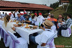 Puebla Classic Tour 2019 - Paella en Villa Zardoni Cuetzalan