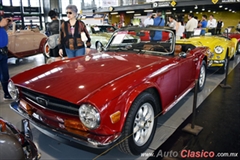 1973 Triumph TR6 Motor 6L de 2500cc 125hp