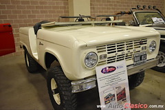 1966 Ford Bronco Roadster