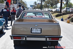 Desfile Monterrey Día Nacional del Auto Antiguo - Concentración del contingente - Parte 1