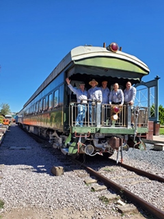 5e réunion nationale Ford Model A - Images de l'événement - Partie III