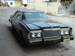 MI JUGUETITO FORD LTD 75 - MI JUGUETITO FORD LTD 75