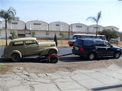 CHEVROLET MASTER 1937 