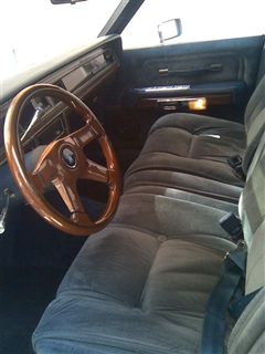 Grand Marquis 1984 - Grand Marquis 1984