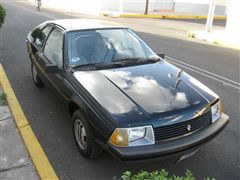 RENAULT FUEGO COUPË 1982