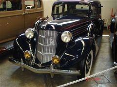 Visita al Museo del Automóvil Antiguo DF - Visita al Museo del Automovil Parte II