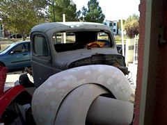 Mi Cacharrita DODGE 1939 Restauracion