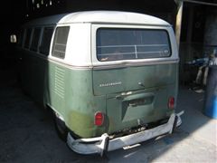 COMBI VW 1966 - ESTADO ORIGINAL