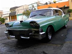 Ford Fairlane 1958 - 1. Compra del auto