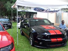 23avo aniversario del Museo de Autos y del Transporte de Monterrey A.C. - Imágenes del Evento - Parte II