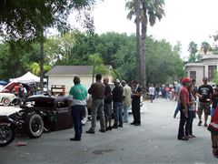 23avo aniversario del Museo de Autos y del Transporte de Monterrey A.C. - Imágenes del Evento - Parte III