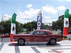 Decimo Aniversario Club Mustang Monterrey - Decimo Aniversario Club Mustang Monterrey