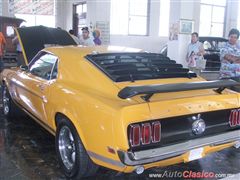 20 Aniversario Museo del Auto y del Transporte - 1969 Ford Mustang