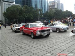 Record Guinness del Auto Antiguo 2014 History - Imágenes II