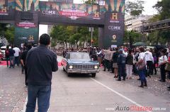 Record Guinness del Auto Antiguo 2014 History - Imágenes II