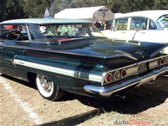 9o Aniversario Encuentro Nacional de Autos Antiguos - Chevrolet Impala 1960