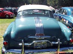 9o Aniversario Encuentro Nacional de Autos Antiguos - Pontiac Chieftain DeLuxe 8 1951