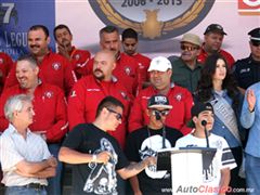 9o Aniversario Encuentro Nacional de Autos Antiguos - Inaguración