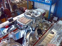 MOTOR FORD 302 BY HB-HURBASSA AUTOMOTRIZ