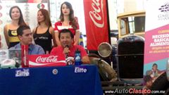 25 Aniversario Museo del Auto y del Transporte de Monterrey - Rueda de Prensa