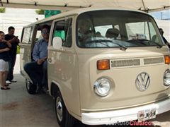 Desfile y Exposición de Autos Clásicos y Antiguos - Exhibición Parte III