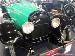 Salón Retromobile FMAAC México 2015 - Buick 45 1921