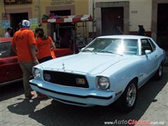 5o Festival Mi Auto Antiguo San Felipe Guanajuato - Exhibición Parte I