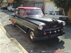 CHEVROLET SEDAN 1953 - terminado