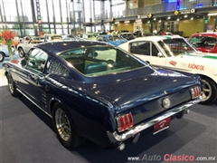 Salón Retromobile FMAAC México 2015 - Ford Mustang 2+2 1966