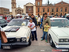 Día del Auto Antiguo 2016 San Luis - Imágenes del Evento - Parte II