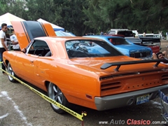 10o Encuentro Nacional de Autos Antiguos Atotonilco - 1970 Road Runner