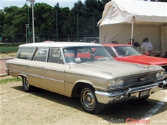 10a Expoautos Mexicaltzingo - 1963 Ford Galaxie Country Sedan Wagon