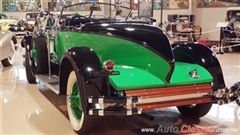 1929 Auburn Boattail Speedster