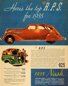 1935 Nash