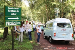 Puebla Classic Tour 2019 - La Olla waterfall