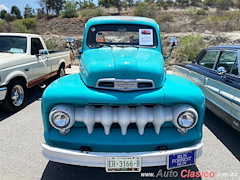 1952 Ford Pickup F-100