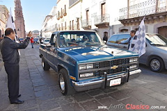 14a Ruta Zacatecana - Banderazo de salida