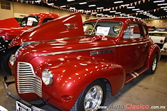 1940 Buick Special Coupe