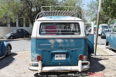 Volks Monterrey 2023 - Volkswagen Combi / Bus / Type 2 - Parte II