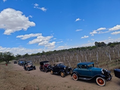 5º Encuentro Nacional Ford Modelo A - Imágenes del Evento - Parte VIII