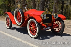 1911 Cole 30 Model L Roadster