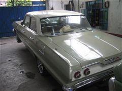 Chevrolet Biscayne 63 - Chevrolet Biscayne 63