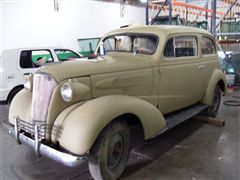 CHEVROLET MASTER 1937 